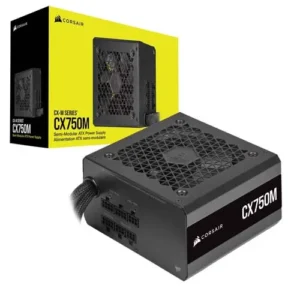 CORSAIR CX750 80 PLUS BRONZE 750W