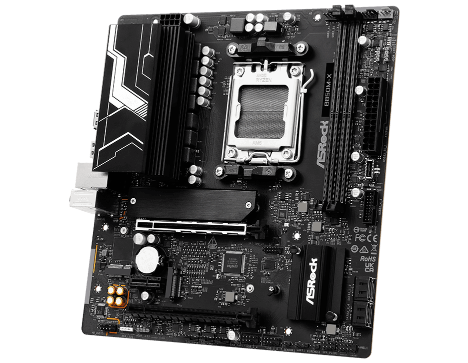 BOARD ASROCK B850M-X