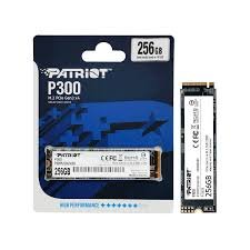 DISCO SSD PATRIOT 128 GB M.2 NVME(PCIe)