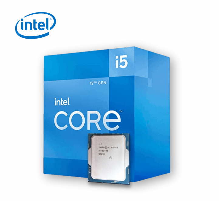 PROCESADOR INTEL CORE i5 14400