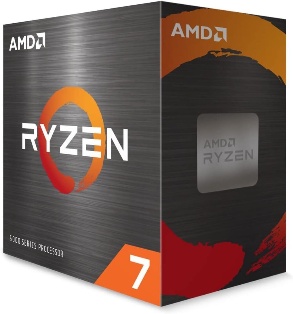PROCESADOR AMD RYZEN 7 5700X