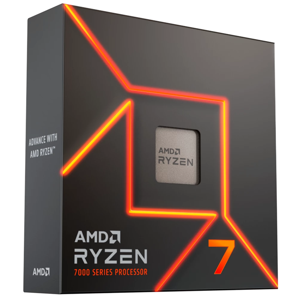 PROCESADOR AMD RYZEN 7 7700X