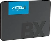 DISCO SSD CRUCIAL BX500 500 GB SATA 2.5"