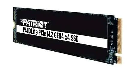 DISCO SSD PATRIOT 2000 GB M.2 NVME(PCIe)