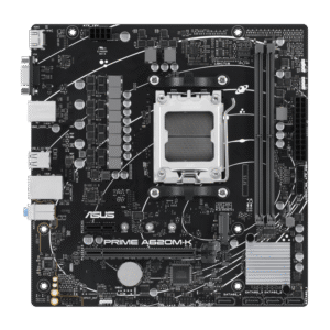 BOARD ASUS PRIME A620M-K