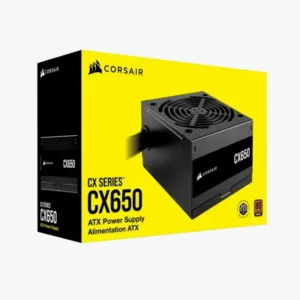CORSAIR CX650 80 PLUS BRONZE 650W