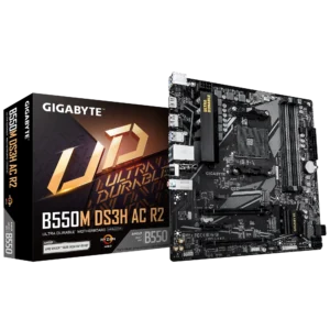 B550M DS3H AC R2