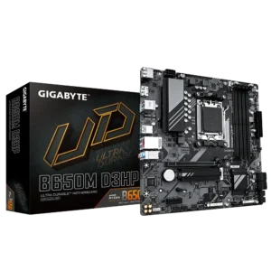 BOARD GIGABYTE B650M D3HP AX WIFI