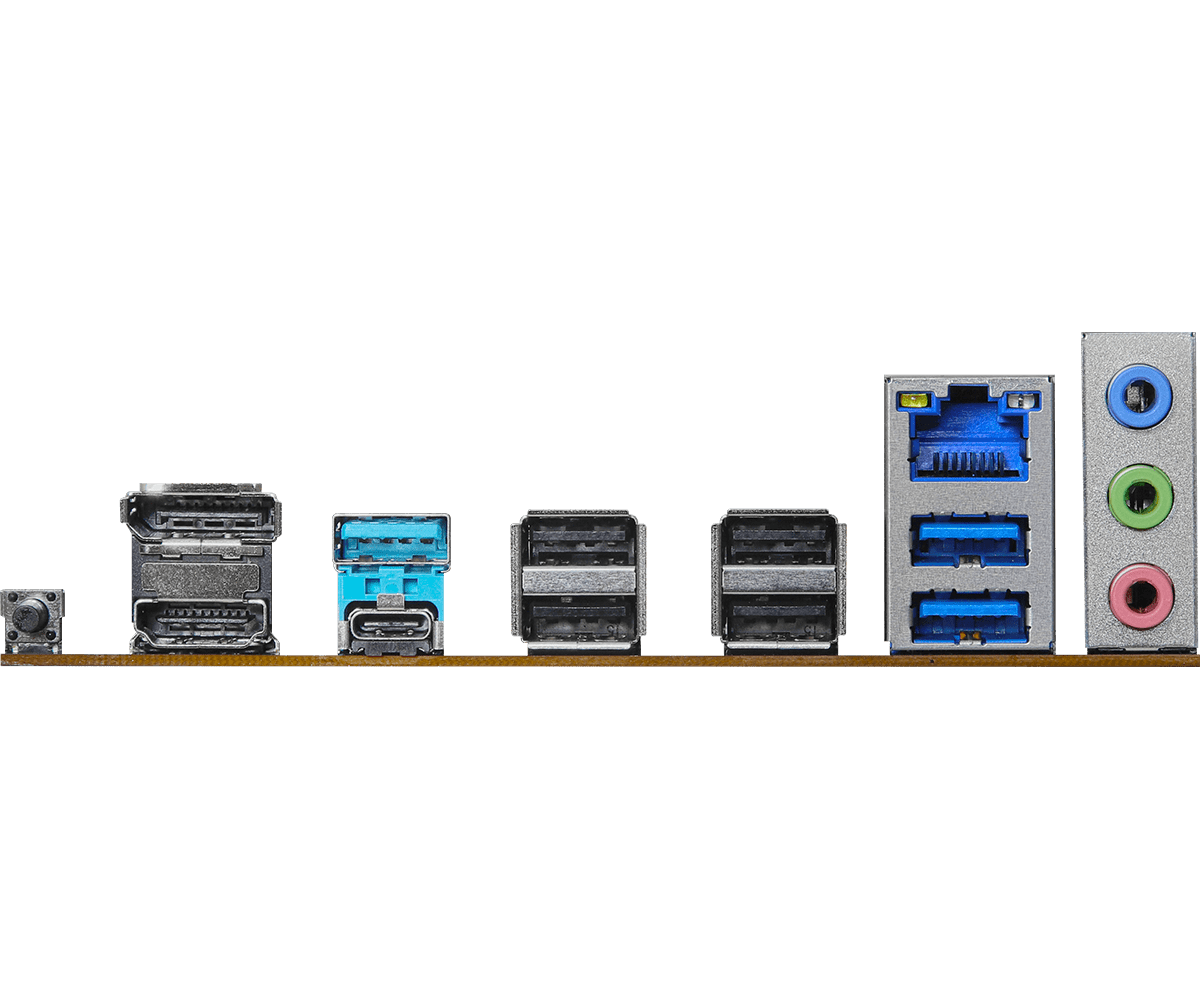 Board Asrock B650m Pg Lightning Wifi - Image 3