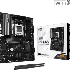 Board Asrock B850 Pro A Wifi