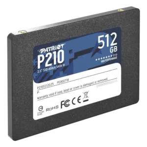 DISCO SSD SATA P220 DE 512GB PATRIOT
