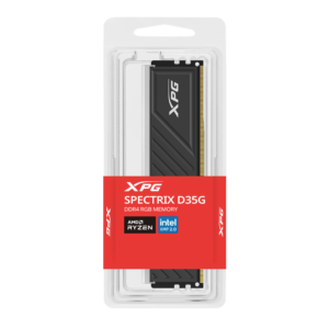 MEMORIA PARA PC ADATA XPG SPECTRIX DDR4 D35G 3200MHZ 16GB RGB