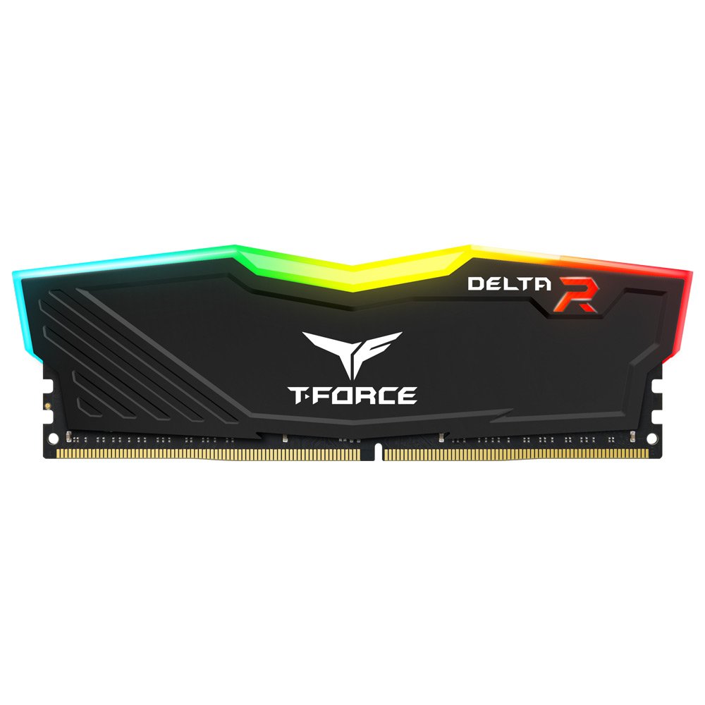MEMORIA RAM PARA PC ASUS T-TFORCE DELTA DDR4 8GB 3200MHZ RGB