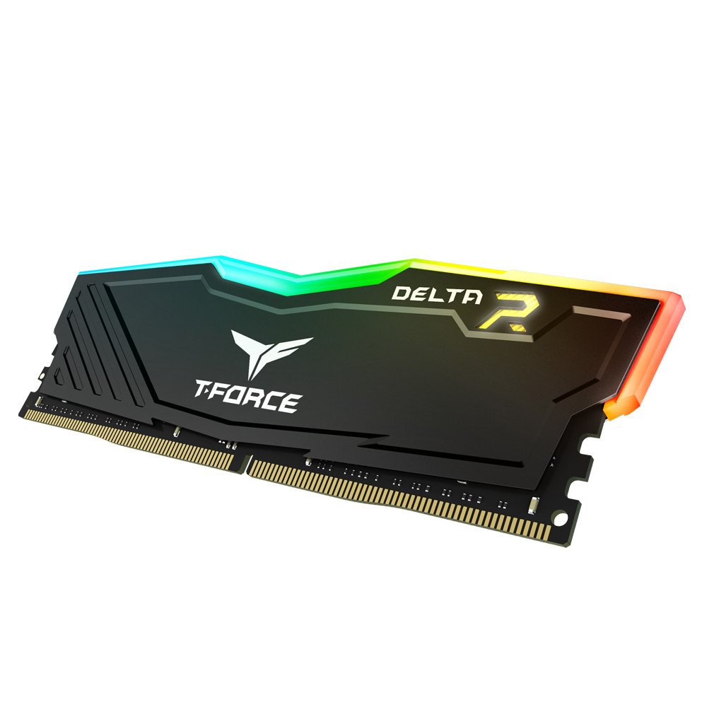 MEMORIA RAM PARA PC ASUS T-TFORCE DELTA DDR4 8GB 3200MHZ RGB - Image 2