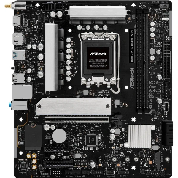 BOARD ASROCK B860M-X Wifi - Image 2