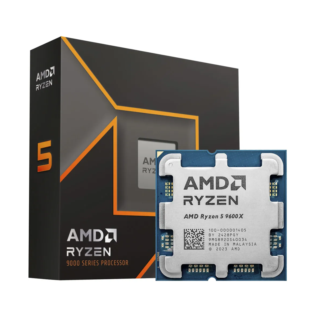 PROCESADOR AMD RYZEN 5 9600X /1M