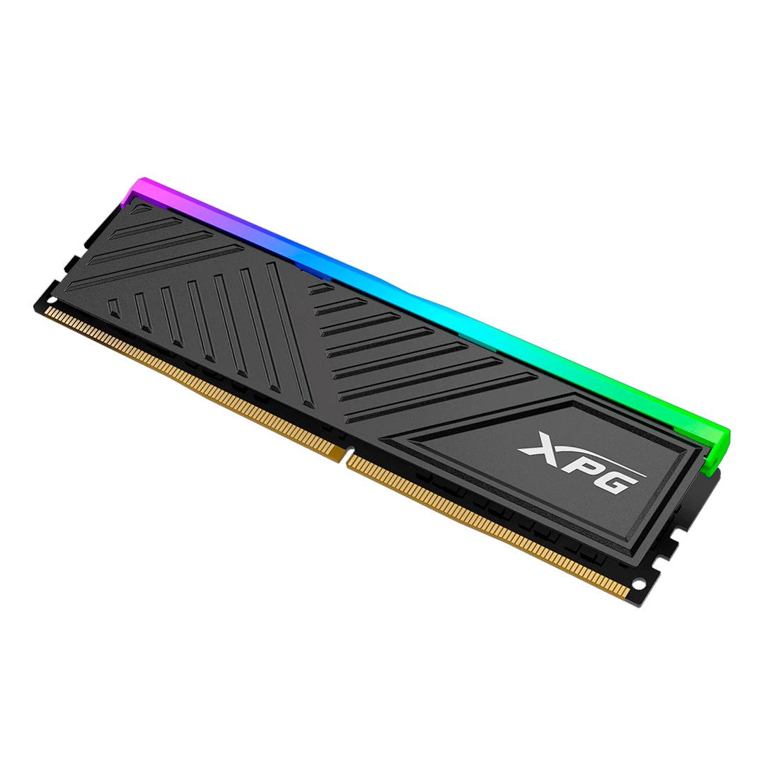 MEMORIA RAM PARA PC XPG DDR4 32GB 3200MHZ RGB D35G BLINDADA - Image 2