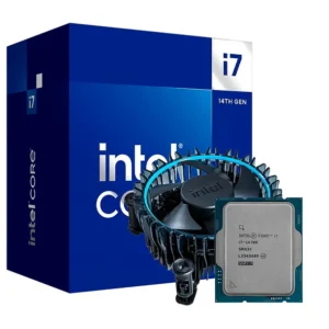 PROCESADOR INTEL CORE I7 14700 20 Núcleos Lga 1700