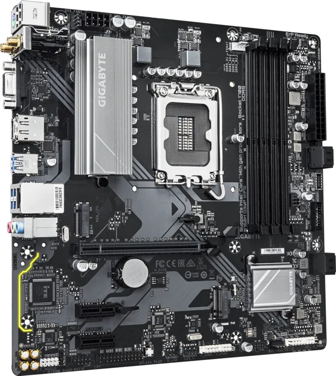 BOARD GIGABYTE B760M D3HP WIFI6 DDR5 - Image 2