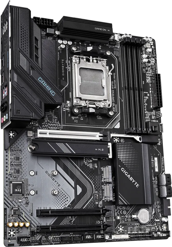 BOARD GIGABYTE X870 GAMING Wifi6+BT - Image 2