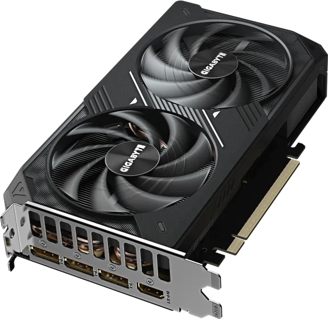 TARJETA DE VIDEO GIGABYTE RTX 5060 TI WINDFORCE MAX OC 16GB DDR7 - Image 2