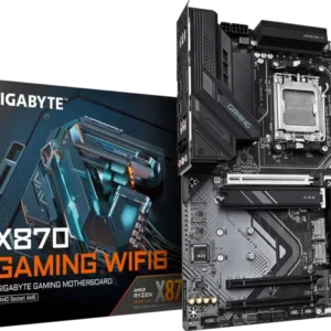 BOARD GIGABYTE X870 GAMING Wifi6+BT