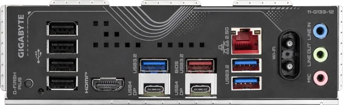 BOARD GIGABYTE X870 EAGLE Wifi7 - Image 3