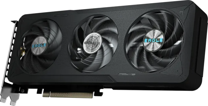 TARJETA DE VIDEO GIGABYTE RTX 5060 EAGLE MAX OC 8GB 3FANS - Image 2
