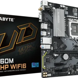 BOARD GIGABYTE B760M D3HP WIFI6 DDR5