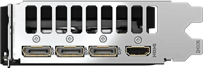 TARJETA DE VIDEO GIGABYTE RTX 5060 EAGLE MAX OC 8GB 3FANS - Image 3