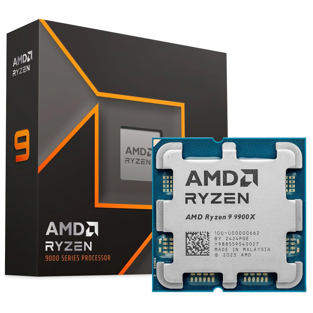 PROCESADOR AMD 9900X