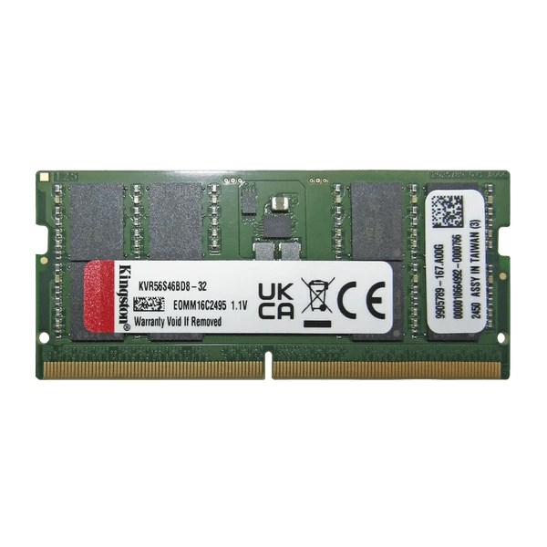 MEMORIA PARA PORTATIL DDR5 32GB KINGSTON 5600 - Image 3