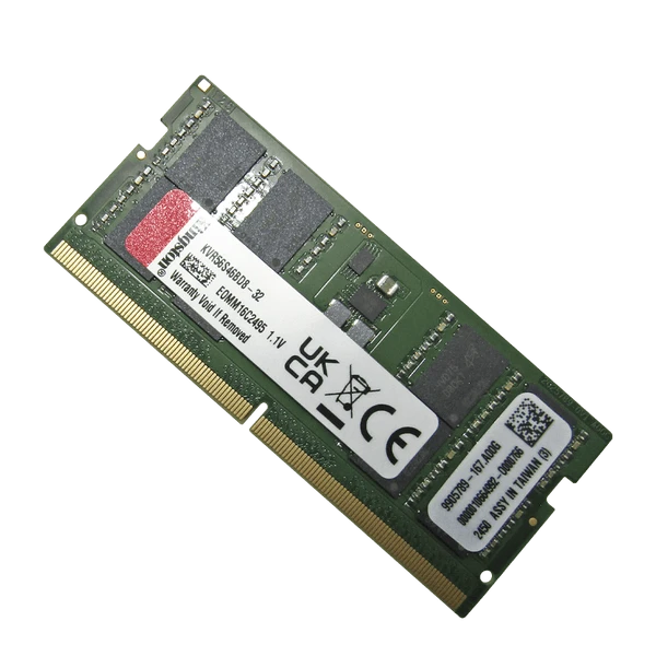 MEMORIA PARA PORTATIL DDR5 32GB KINGSTON 5600 - Image 2