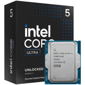 PROCESADOR INTEL ULTRA 5 250KF Sin Disipador
