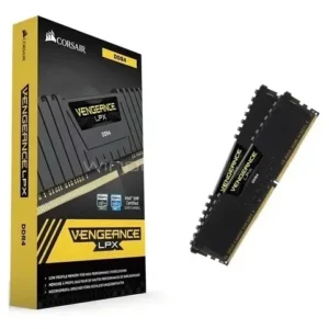 MEMORIA RAM PARA PC KIT CORSAIR 32GB (2X16GB) 3200MHZ DISIPADA