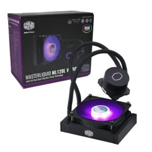 REFRIGERACION LIQUIDA COOLER MASTER L120L