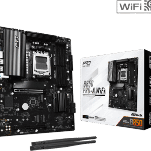 BOARD ASROCK B850 PRO- A Wifi / - RYZEN 9000