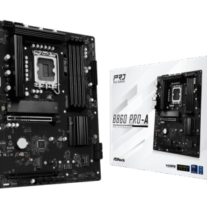 ASROCK B860 PRO-A