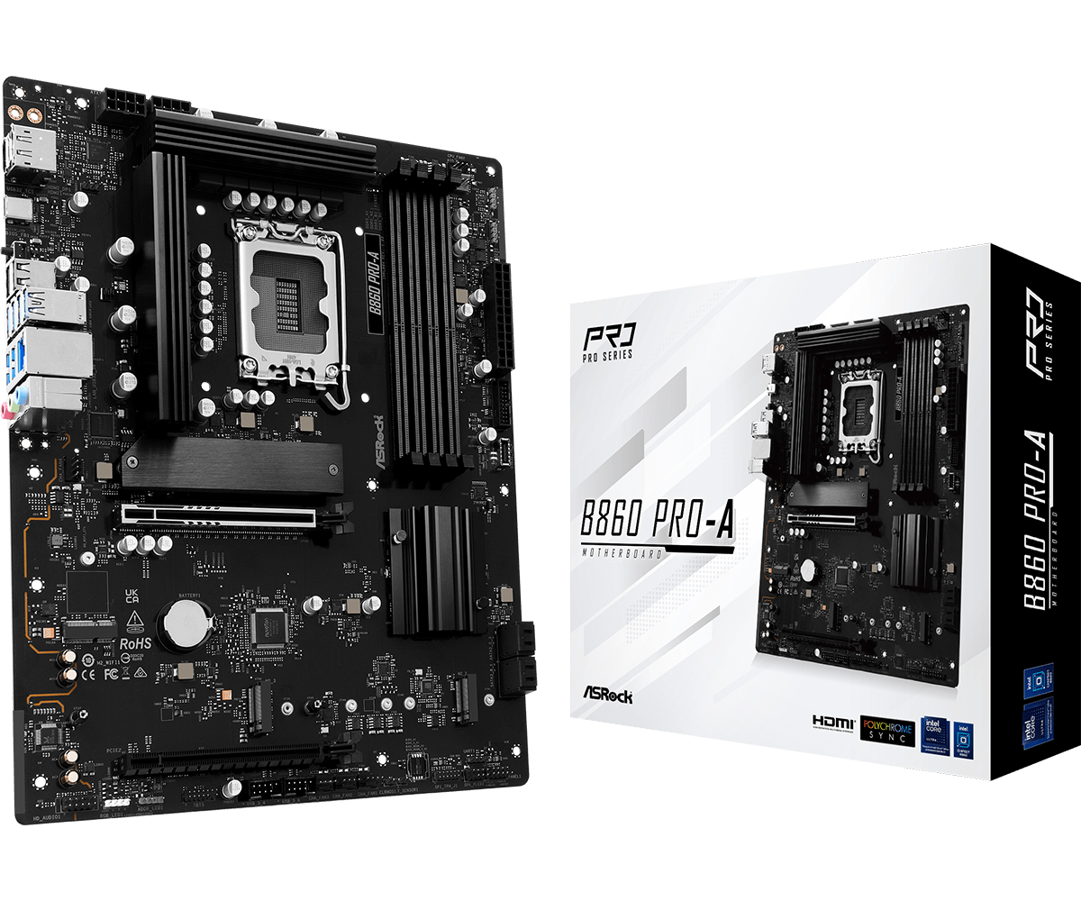 ASROCK B860 PRO-A