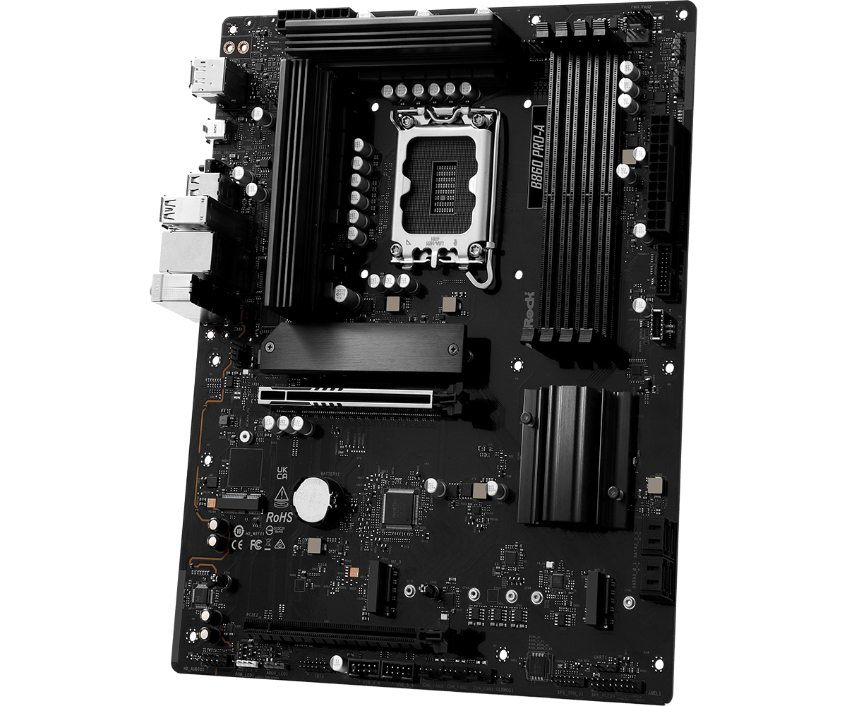 ASROCK B860 PRO-A - Image 2