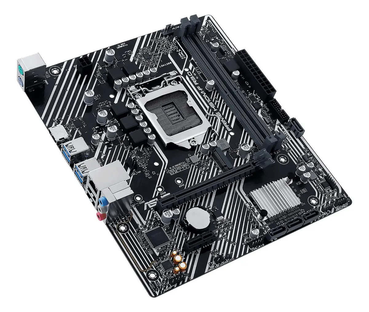 BOARD ASUS H510M-F R3.0 (2 SLOT)/J - Image 2