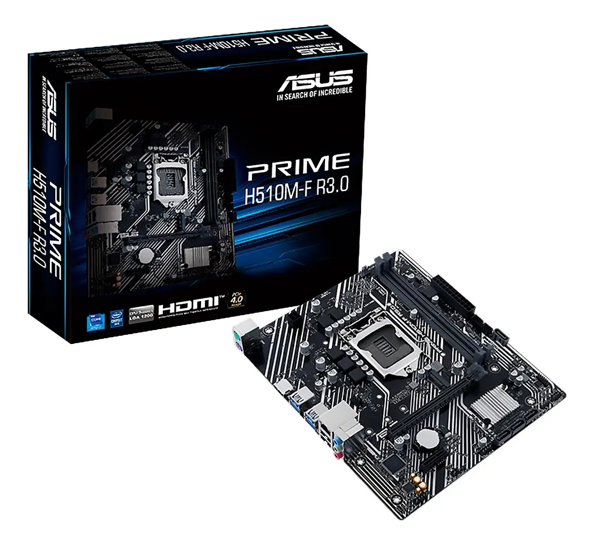 BOARD ASUS H510M-F R3.0 (2 SLOT)/J