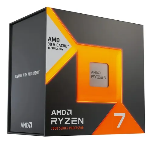PROCESADOR AMD RYZEN 7 7800X3D BLISTER
