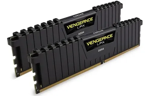 MEMORIA RAM PARA PC KIT CORSAIR 32GB (2X16GB) 3200MHZ DISIPADA - Image 3