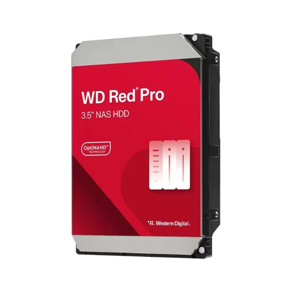 DISCO PARA PC INTERNO SATA WESTERN RED 20TB - Image 2