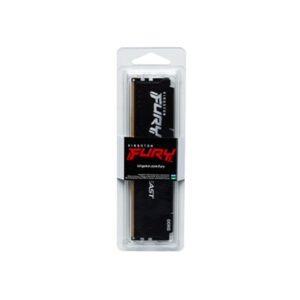 MEMORIA RAM PARA PC KINGSTON FURY DDR5 16GB 6000MHZ BLINDADA