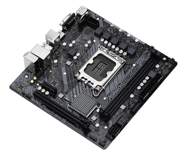 BOARD ASROCK H610M-HDV/F - Image 2