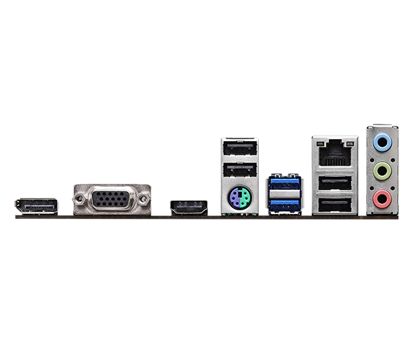 BOARD ASROCK H610M-HDV/F - Image 3