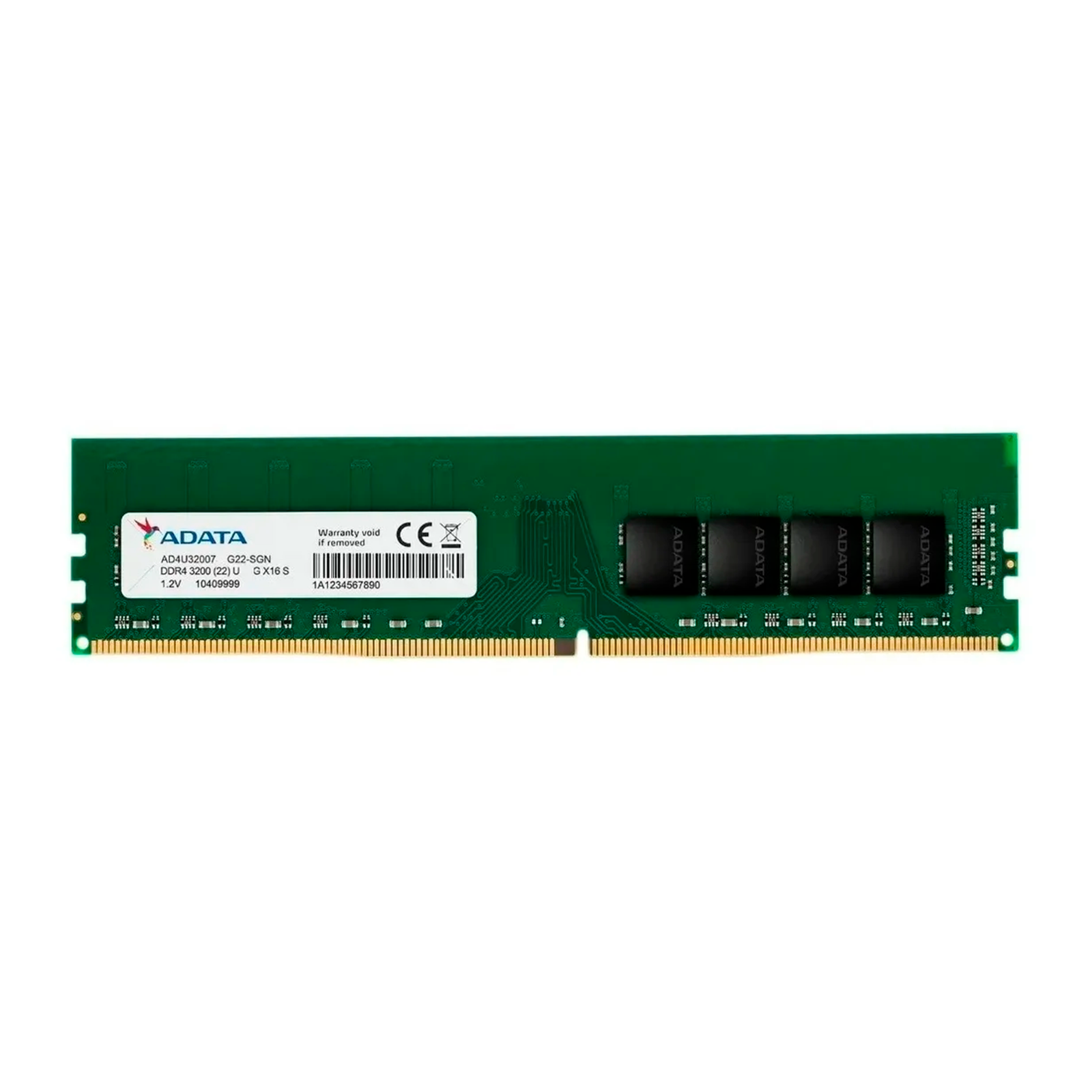 MEMORIA RAM PARA PC ADATA DDR4 8GB 3200 MHZ - Image 3