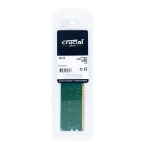 MEMORIA RAM PARA PC CRUCIAL DDR4 16GB 3200MHZ